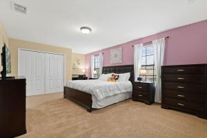 The Magic Mansion 6BR Resort Pool Home Near Disney