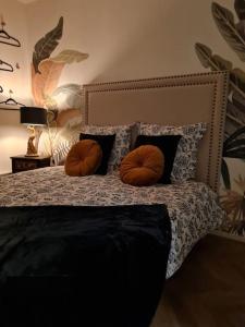 Appartements Escapade Maconnaise Spa-Sauna-Ciel de pluie tropicale-Champagne Nuit Romantique : Appartement 1 Chambre - Non remboursable