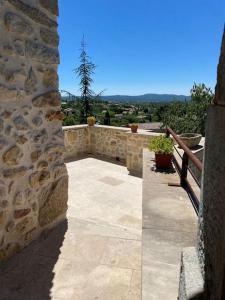 Villas Mas en Pierre avec Piscine, Jacuzzi et sauna : photos des chambres