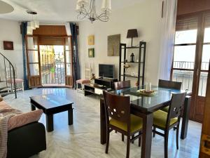 El Balcón del Templo Romano