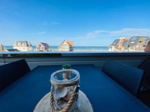 Appartements Le Balbec vue sur mer : photos des chambres