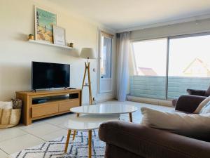 Appartements Le Balbec vue sur mer : photos des chambres