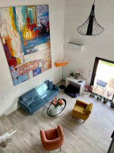 Villas chez Laurette : photos des chambres