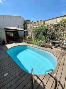 Villas chez Laurette : photos des chambres