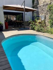 Villas chez Laurette : photos des chambres