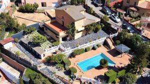 Catalunya Casas Mountain escape with amazing views just 25km to BCN!