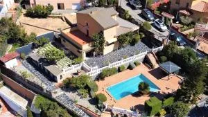 Catalunya Casas Mountain escape with amazing views just 25km to BCN! - Palma La