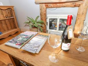 The Stable, Sedbury Park Farm