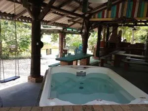 Sitio Libardo em Meio a Natureza - Nova Trento - Canelinha