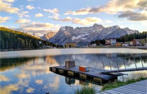 Amazing Apartment In Località Carbonin