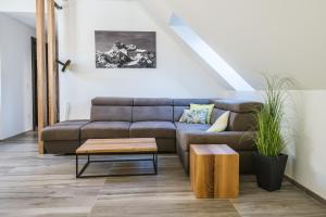 One-Bedroom Apartment with Lake View room in Residence Novak Bohinj
