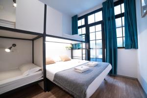 Family Room with Private Bathroom room in Koba Hostel