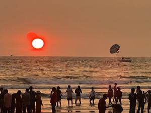 Baga Beach Myron