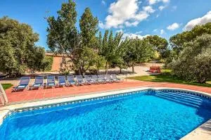 Catalunya Casas Country Chateau for 22 persons - close to Sitges! - Castellet