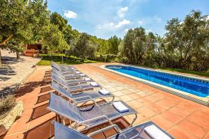Catalunya Casas Country Chateau for 22 persons - close to Sitges!