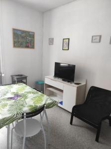 Appartements Iris, Gite Saint Antoine, Orcival, entre Sancy et Volcans d'Auvergne : photos des chambres