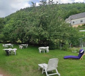 Appartements Iris, Gite Saint Antoine, Orcival, entre Sancy et Volcans d'Auvergne : photos des chambres