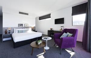 Alpha Mosaic Hotel Fortitude Valley Brisbane