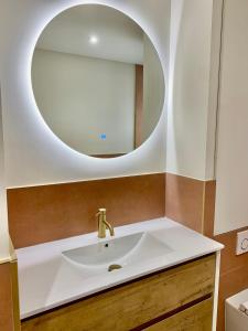 Appartements L'endroit ideal, confort et elegance : photos des chambres