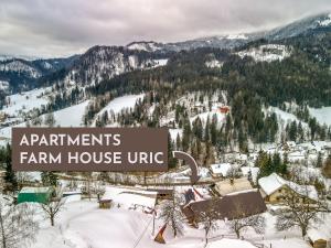 Apartments Farm House Uric