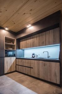 One-Bedroom Apartment with Sauna room in Residence Novak Bohinj