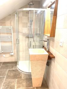 Les Villas d Onalou Kergastel : photos des chambres