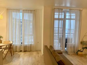 Boho квартира у моря ЖК Парк Фонтанов