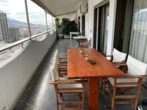 Athens 360 penthouse, panoramic City view