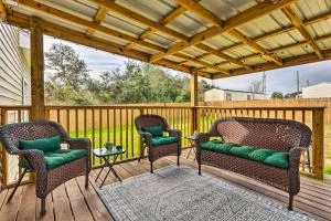Pet-Friendly Pensacola Vacation Rental Home! - Lillian