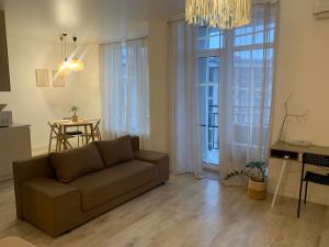 Boho квартира у моря ЖК Парк Фонтанов