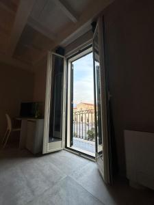 Camera Matrimoniale Deluxe con Balcone