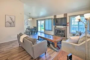 Family-Friendly Oceanside Home 5 Mi to Beach - فيستا