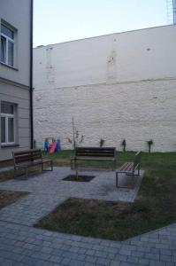 Apartament Zielony Legionów 90
