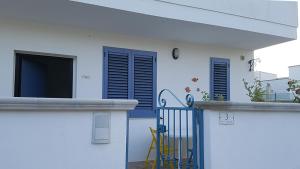 Appartamento al piano terra a Mare Verde