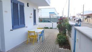 Appartamento al piano terra a Mare Verde