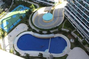 Azure Residence A8 Near Sm MallAirport +free wifi