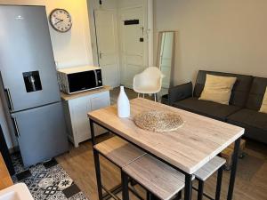 Appartements Appartement cosy avec jardin quartier calme : photos des chambres