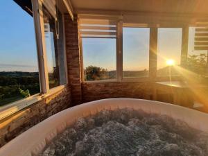 Holiday Home Sunset 