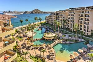 Cabo San Lucas Villa with Resort Amenities!