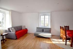 Appartements Paris chatou brand new quiet cosy flat : photos des chambres