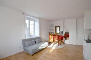 Appartements Paris chatou brand new quiet cosy flat : photos des chambres