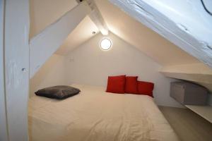 Appartements Paris chatou brand new quiet cosy flat : photos des chambres