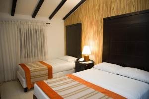 Hotel San Antonio del Cerro