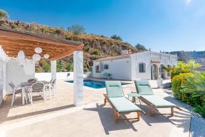 VillaVista mit Meerblick und privatem Pool - Villas, Málaga