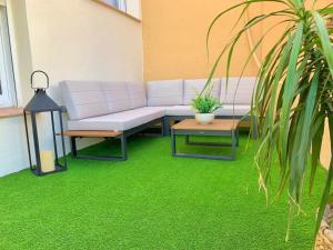 Adosado con piscina a 5 minutos de la playa