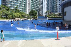 Azure Urban Residence A10 Near Airport and SM Bicutan+ Free wifi