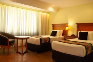 Huinid Bustillo Hotel & Spa