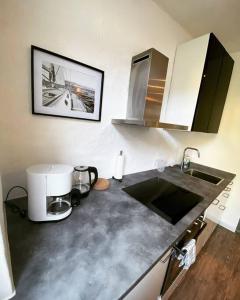 EXKLUSIVES Loft an der Weserpromenade und Stadt