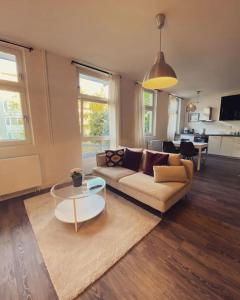EXKLUSIVES Loft an der Weserpromenade und Stadt