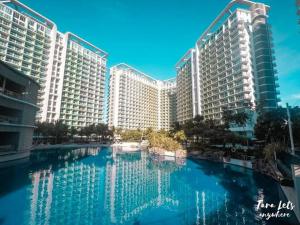 Azure Urban Residence A10 Near Airport and SM Bicutan+ Free wifi